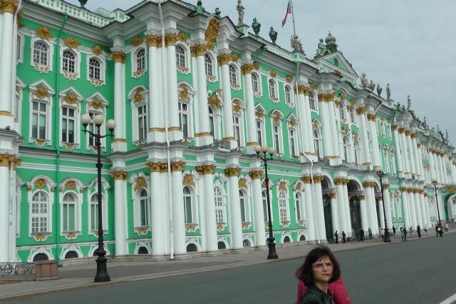 Urlaub in Russland-Flusskreuzfahrt auf Wolga & Don 2010